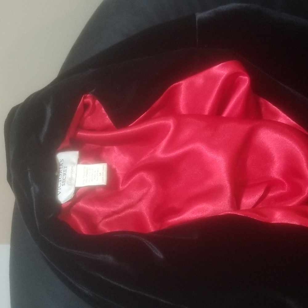 VS smoking jacket